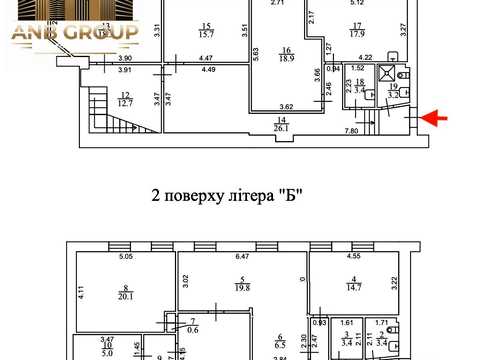 комерційна за адресою Круглоуніверситетська вул., 2/1