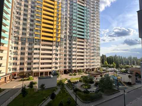 квартира по адресу Академика Заболотного ул., 15-Г