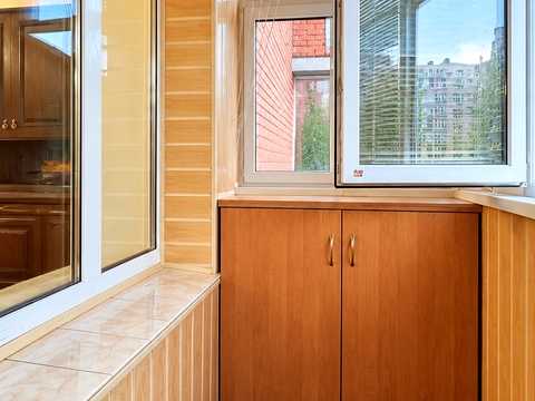 квартира по адресу Ивана Сирко ул. (Дем'яна Коротченка), 12/1