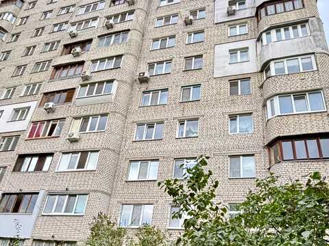 квартира по адресу Новаторів ул., 9