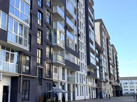 квартира по адресу Городницкая ул., 47-Е