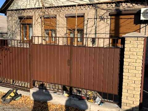 будинок за адресою Запоріжжя, Вроцлавська вул.