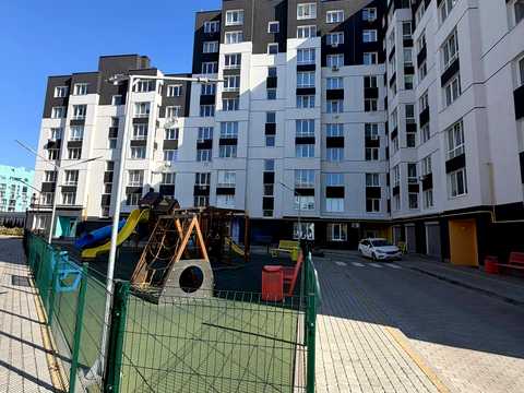 квартира за адресою Львів, Карла Мікльоша вул., 19