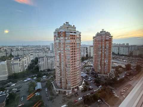 квартира за адресою Олександри Екстер вул. (Марини Цвєтаєвої), 9