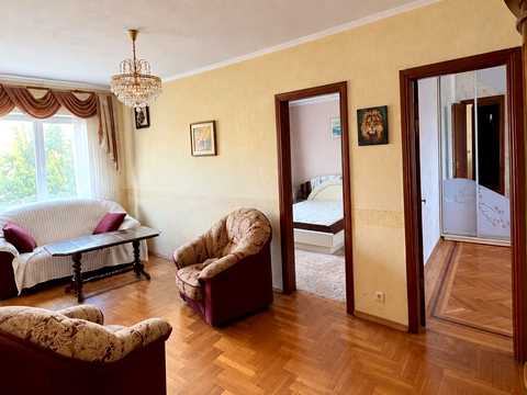 квартира за адресою Володимира Івасюка просп. (Героїв Сталінграду), 39-А
