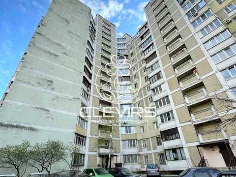 квартира по адресу Драгоманова ул., 23
