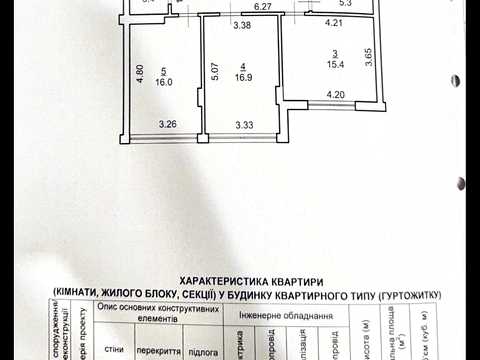 квартира за адресою Героїв Миколаєва вул., 129-А к10-15