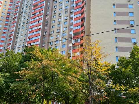 квартира за адресою Петра Григоренка просп., 14