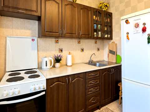 квартира за адресою Київ, Академіка Заболотного вул., 114