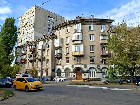 квартира по адресу Донецкая ул., 8/10