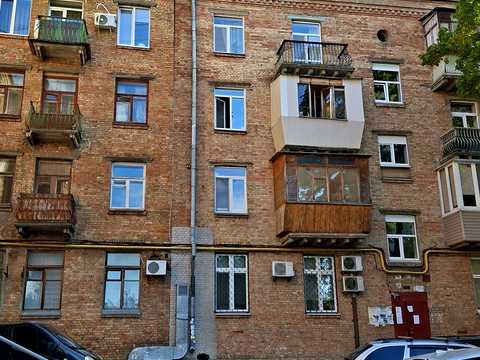 квартира по адресу Донецкая ул., 8/10