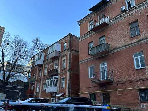 квартира за адресою Михайлівський пров., 20-А