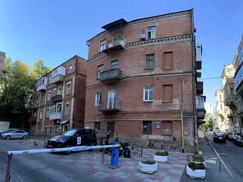 квартира за адресою Михайлівський пров., 20-А