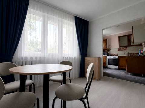 квартира по адресу Метростроевская ул., 5