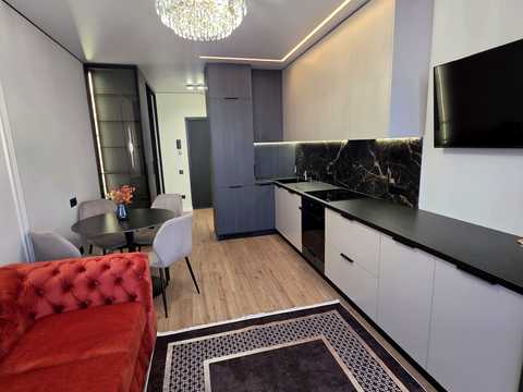 квартира за адресою Бельведерська вул., 32-Б