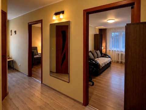 квартира за адресою Генерала Генадія Воробйова вул. (Курська), 8-А