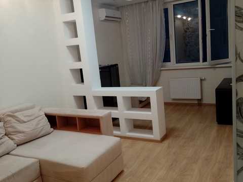 квартира по адресу Феодосийская ул., 3-В