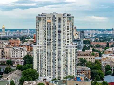 квартира по адресу Панаса Мирного ул., 17