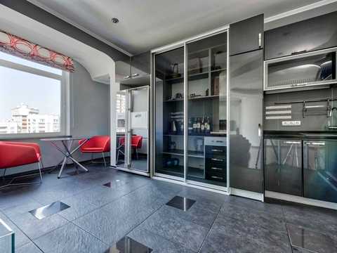 квартира по адресу Панаса Мирного ул., 17