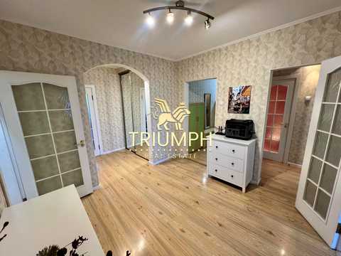 квартира по адресу Анны Ахматовой ул., 43