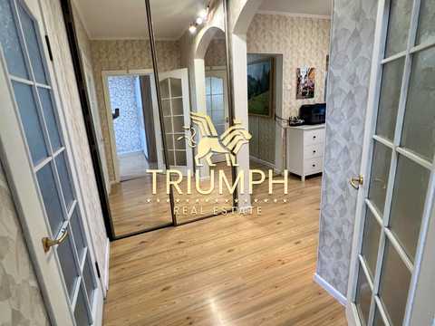 квартира по адресу Анны Ахматовой ул., 43