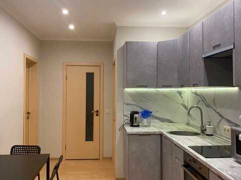 квартира за адресою Бережанська вул., 56