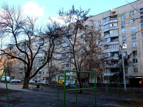 квартира за адресою Аерокосмічний просп. (Гагаріна), 45а
