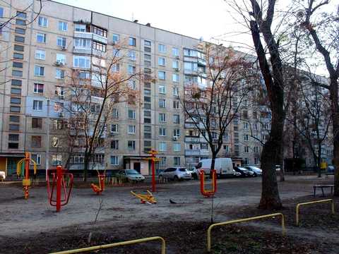 квартира за адресою Аерокосмічний просп. (Гагаріна), 45а