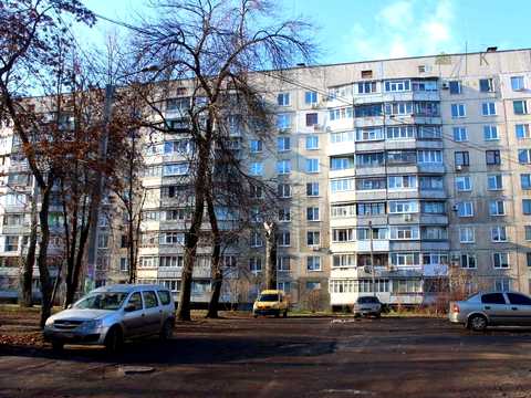 квартира за адресою Аерокосмічний просп. (Гагаріна), 45а