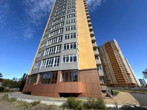 квартира за адресою Київ, Юрія Кондратюка вул., 1