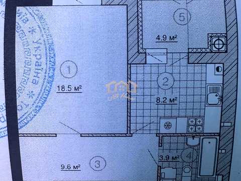 квартира по адресу Приозёрный бульв., 3
