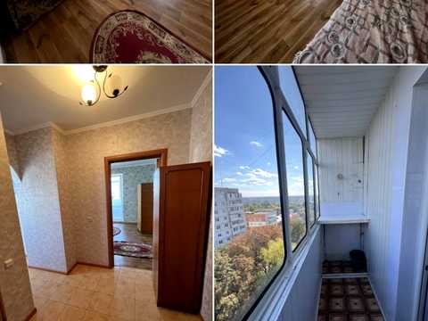 квартира за адресою Старокостянтинівське шосе, 3а