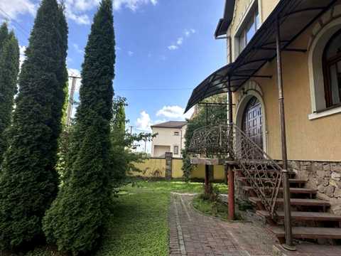 будинок за адресою Станіслава Людкевича вул., 7а