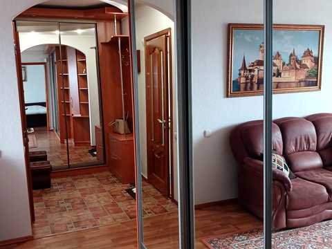 квартира за адресою Троїцька вул. (Красіна), 1