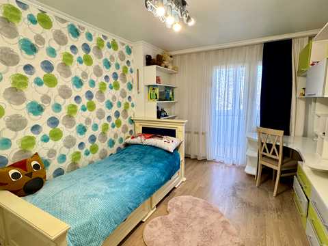квартира за адресою Сергія Скальда вул. (Комарова), 40