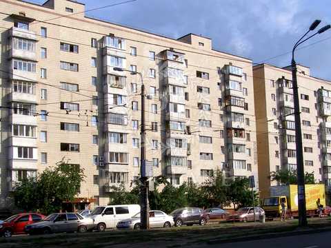 квартира за адресою Київ, Тростянецька вул., 12