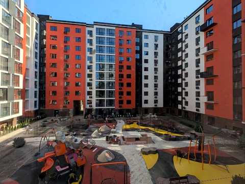 квартира за адресою Степана Бандери вул., (Будинок 1)