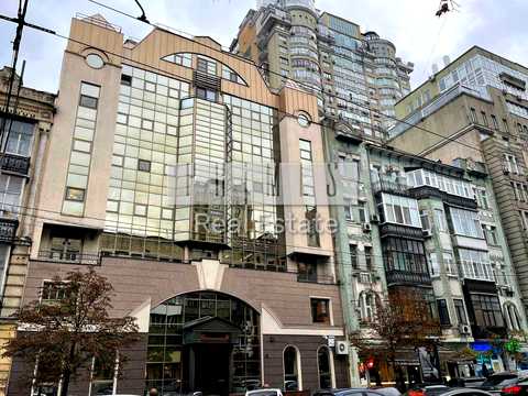 коммерческая по адресу Саксаганского ул., 2