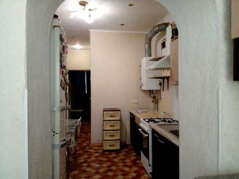 квартира по адресу Адмиральский просп. (Патріса Лумумби), 17