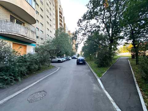 квартира за адресою Бориспільська вул., 12-Б