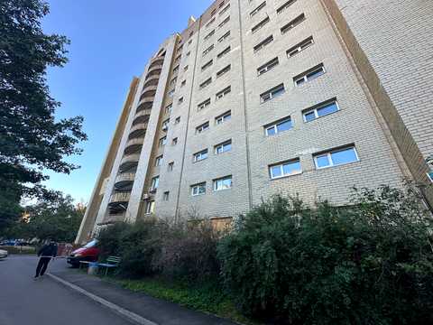 квартира за адресою Бориспільська вул., 12-Б