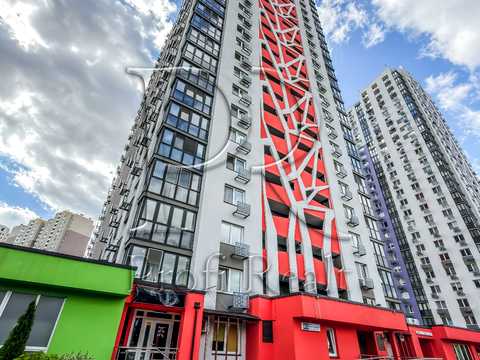 квартира за адресою Миколи Закревського вул., 101-Б