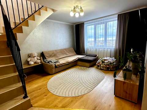 квартира за адресою Крайна вул., 1-Б