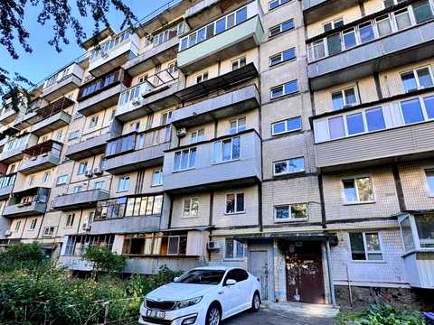 квартира по адресу Правды просп. (Правди), 80-Б