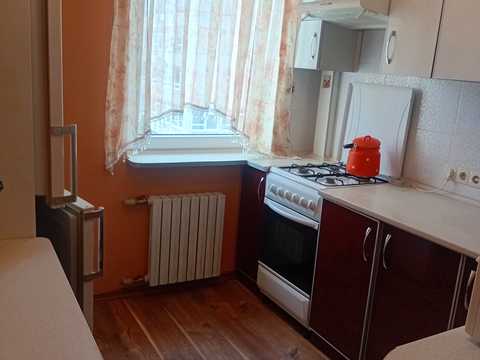 квартира по адресу Французский бульв., 22