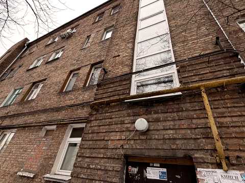 комната по адресу Деревлянская ул. (Якира), 20/2