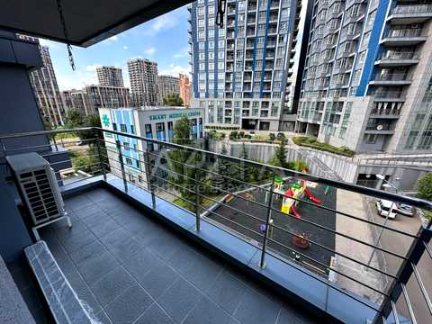 квартира по адресу Джона Маккейна ул. (Івана Кудрі), 7