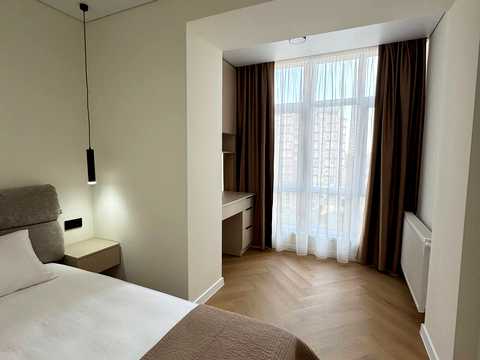квартира за адресою Височана вул., 18 к42