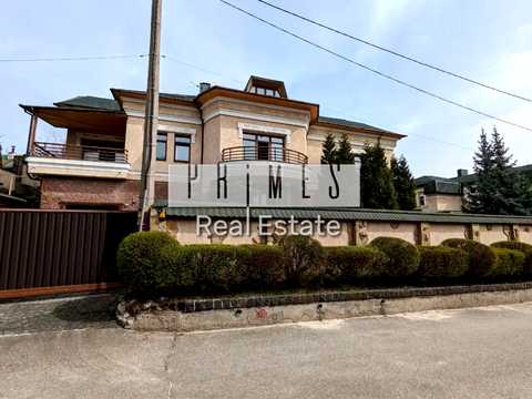 дом по адресу Павла Загребельного ул. (Миколи Раєвського)