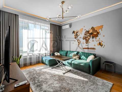 квартира за адресою Саперне Поле вул., 3